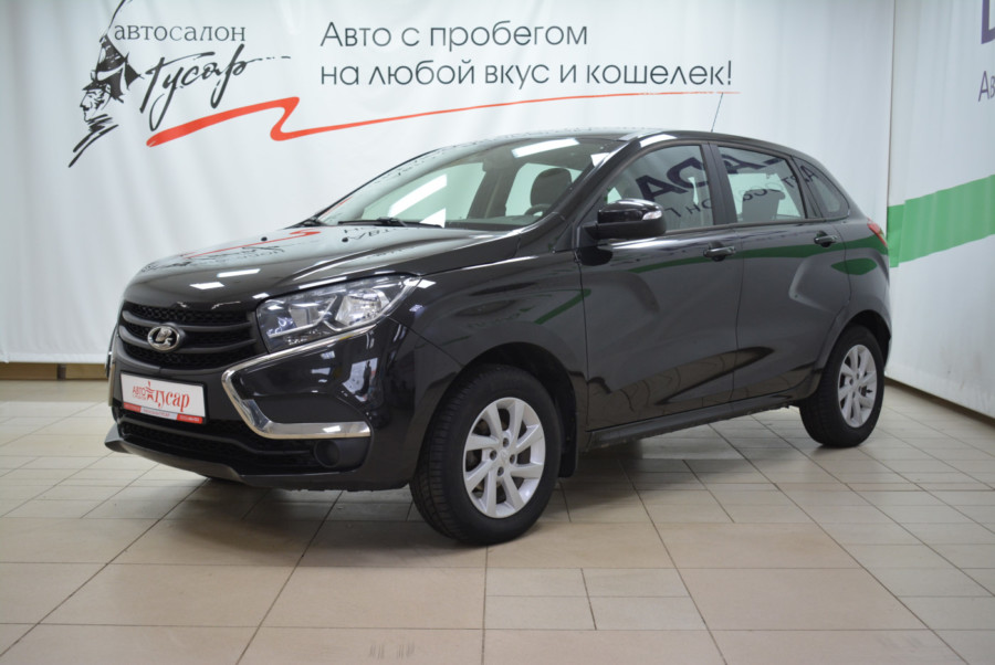 ВАЗ (LADA) XRAY, 2018