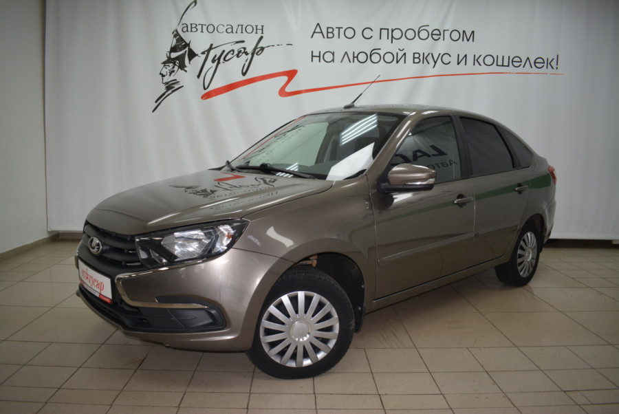 ВАЗ (LADA) Granta, 2020