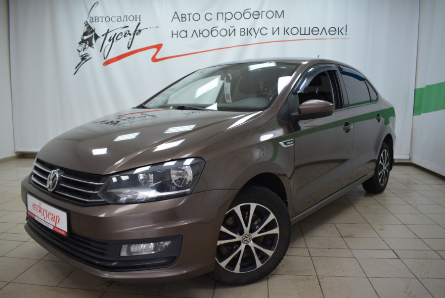 Volkswagen Polo, 2018