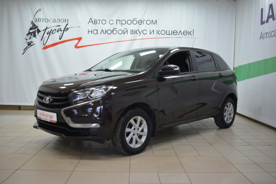 ВАЗ (LADA) XRAY, 2017