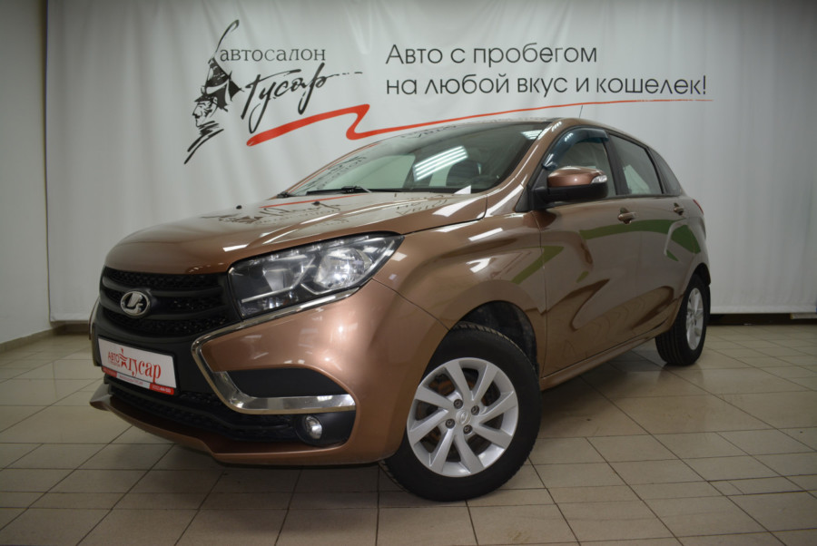 ВАЗ (LADA) XRAY, 2018