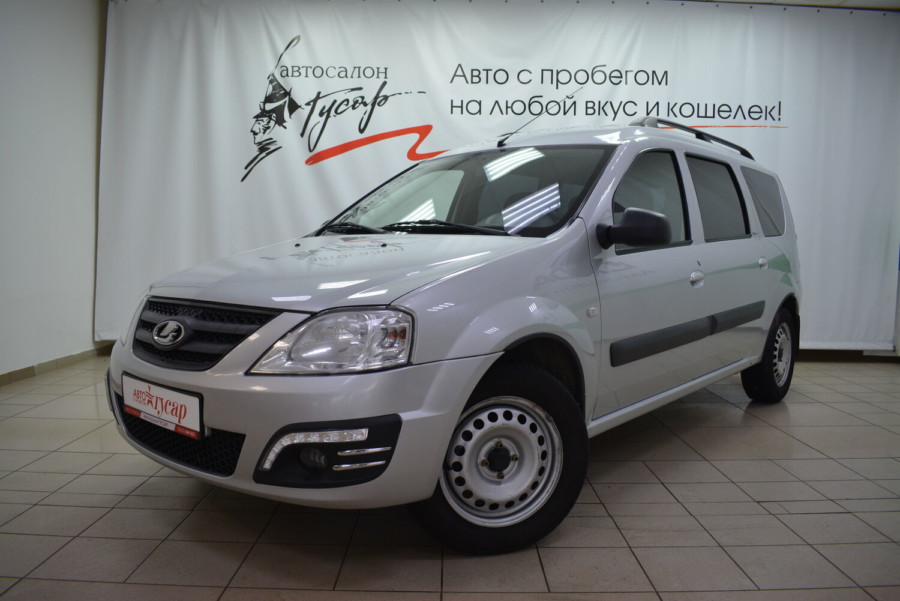ВАЗ (LADA) Largus, 2020