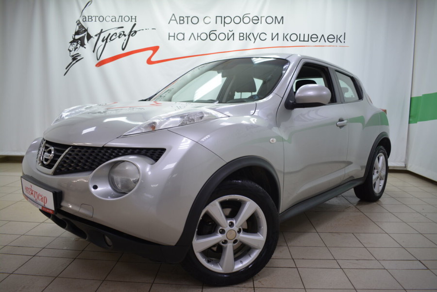 Nissan Juke, 2012
