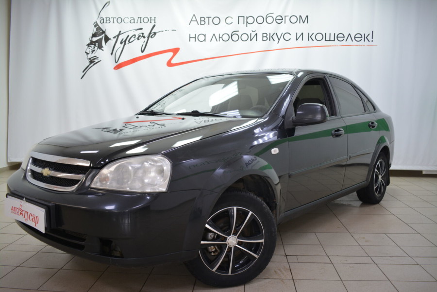 Chevrolet Lacetti, 2012