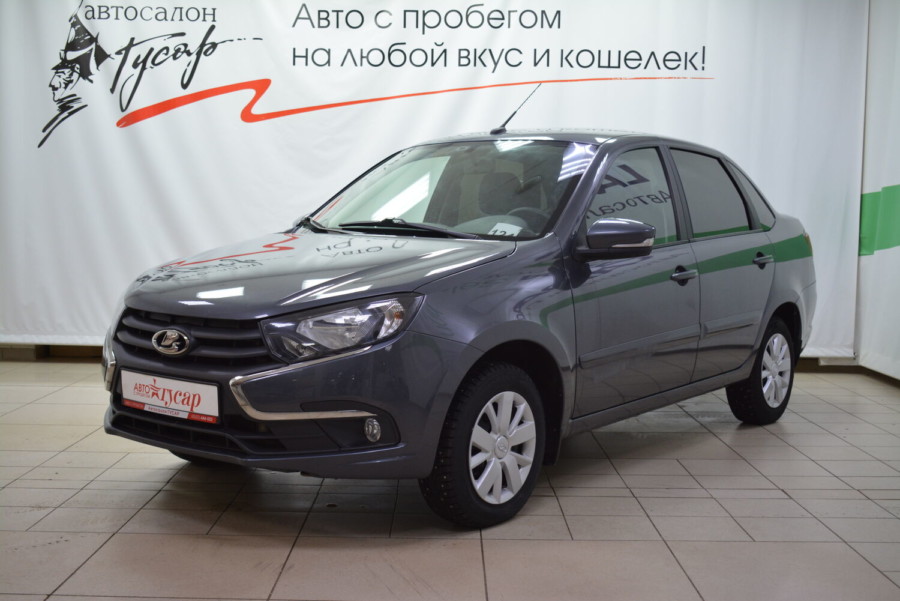 ВАЗ (LADA) Granta, 2021