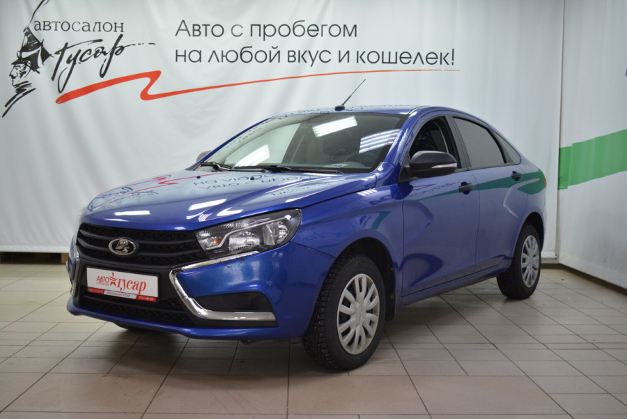 ВАЗ (LADA) Vesta, 2022