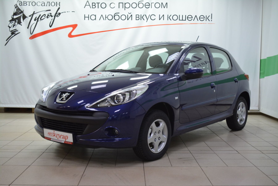 Peugeot 207i, 2024