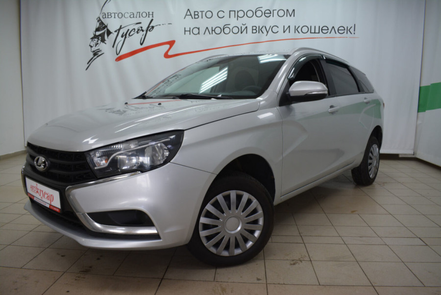ВАЗ (LADA) Vesta, 2020