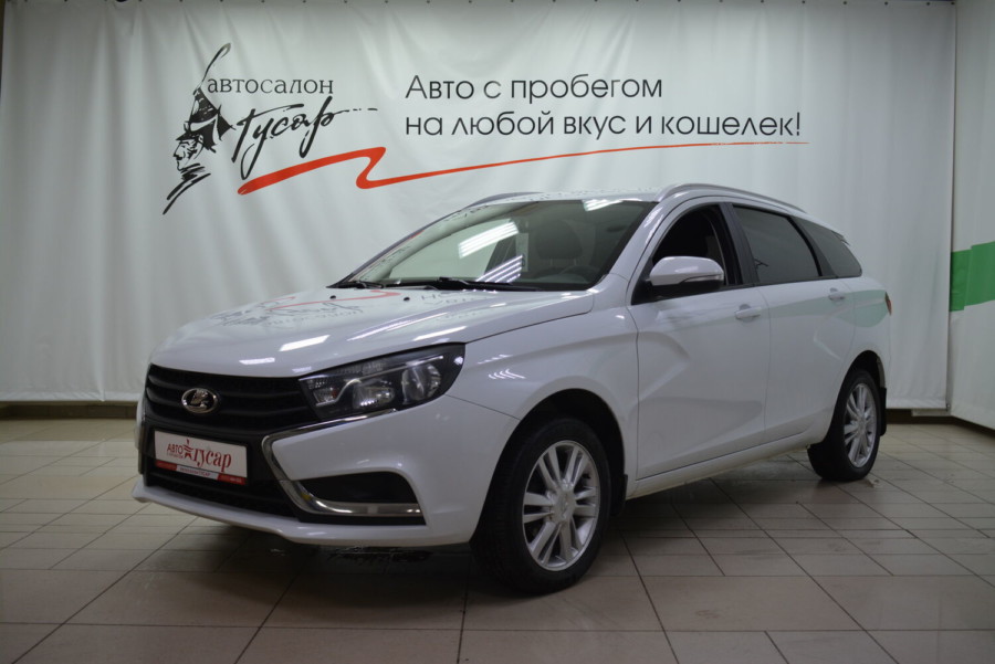 ВАЗ (LADA) Vesta, 2021