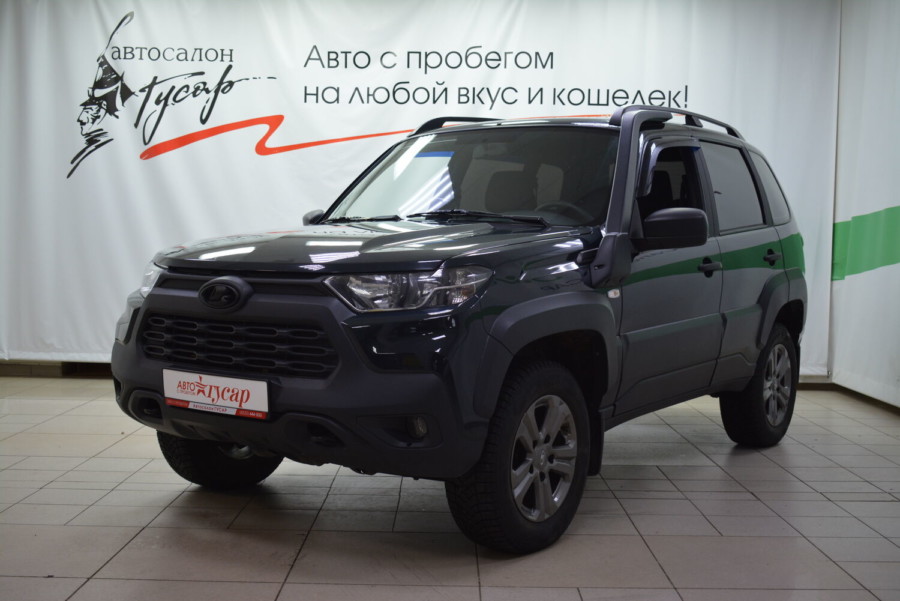 ВАЗ (LADA) Niva Travel, 2022
