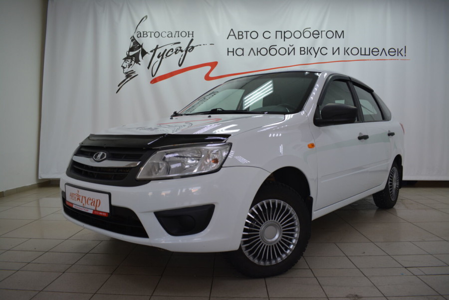 ВАЗ (LADA) Granta, 2017