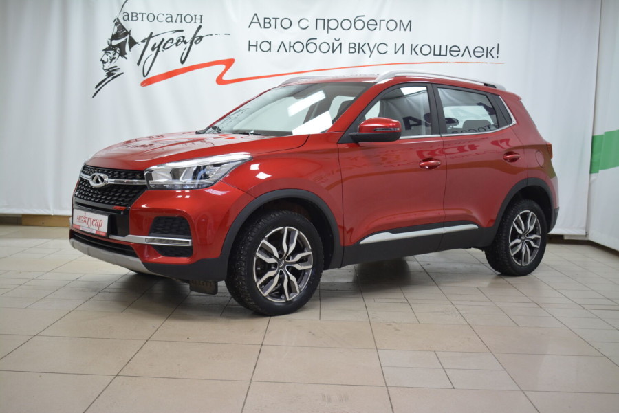 Chery Tiggo 4, 2022