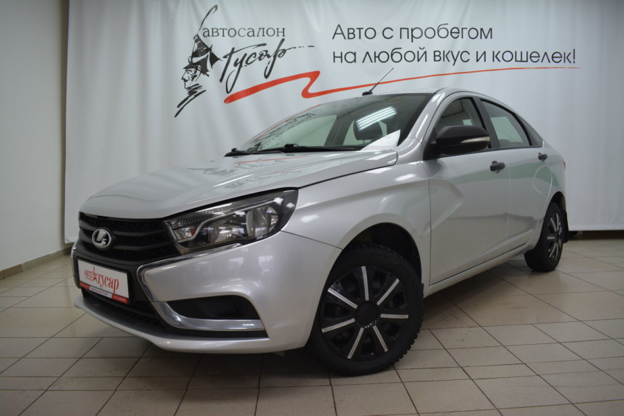 ВАЗ (LADA) Vesta, 2016