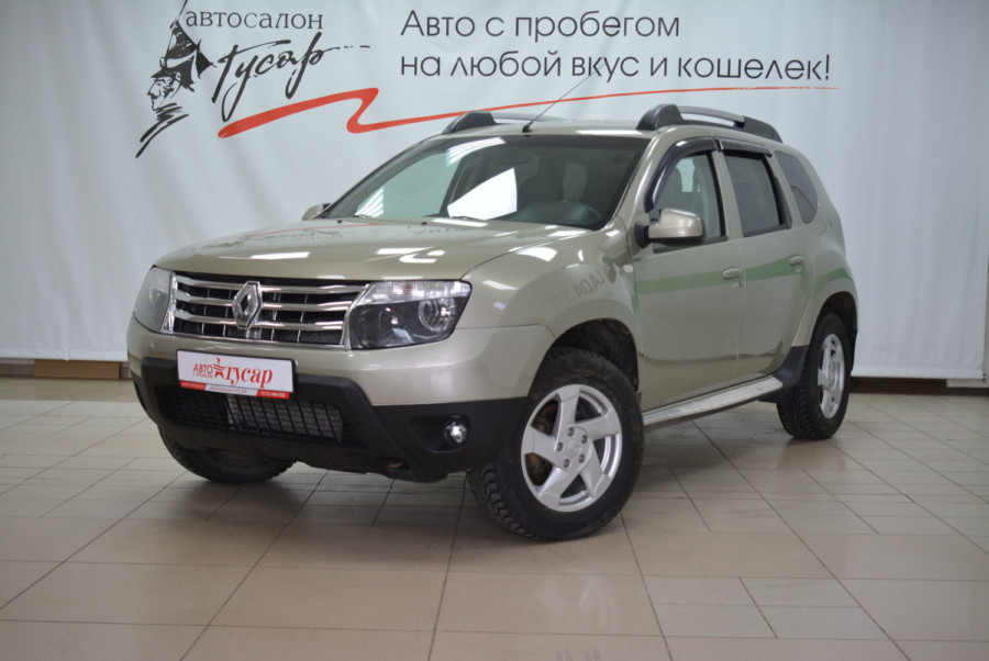 Renault Duster, 2013