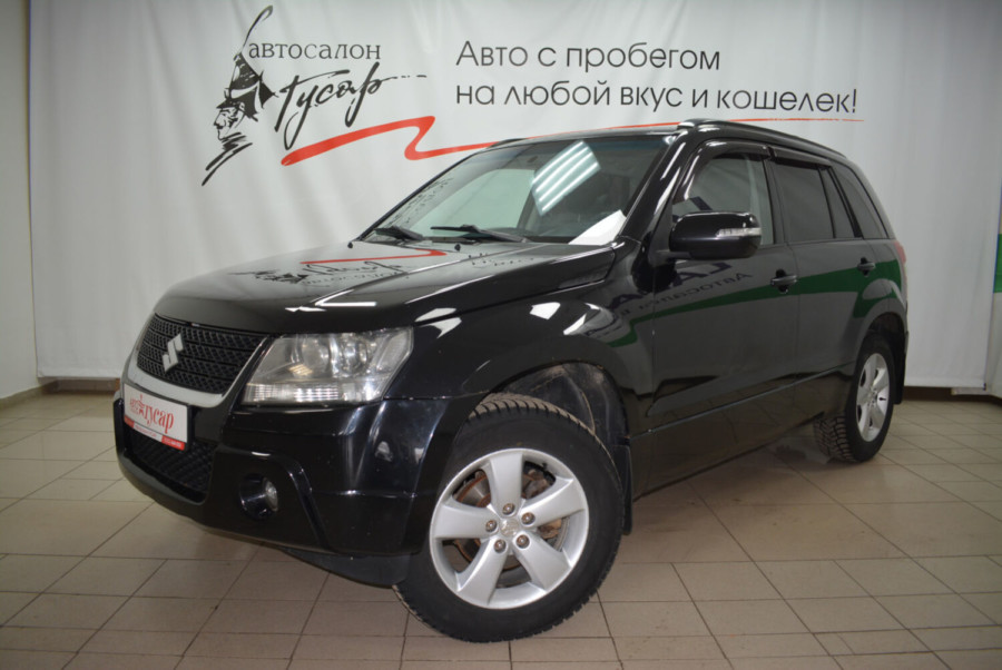 Suzuki Grand Vitara, 2010