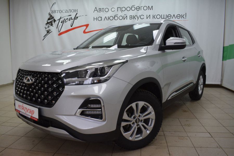 Chery Tiggo 4 Pro, 2023