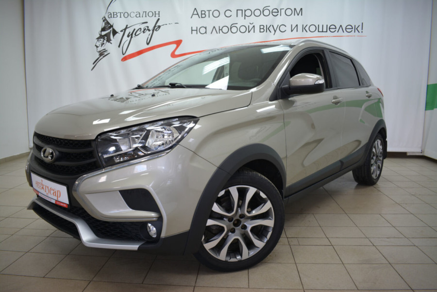 ВАЗ (LADA) XRAY Cross, 2020