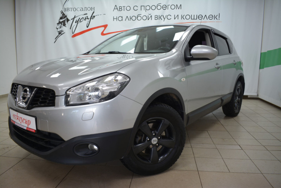 Nissan Qashqai, 2011