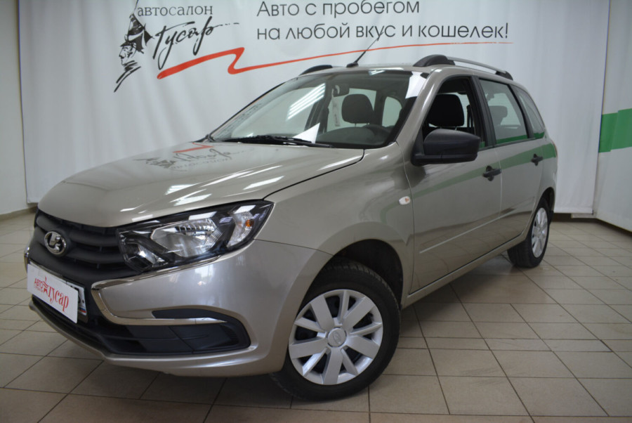 ВАЗ (LADA) Granta, 2020