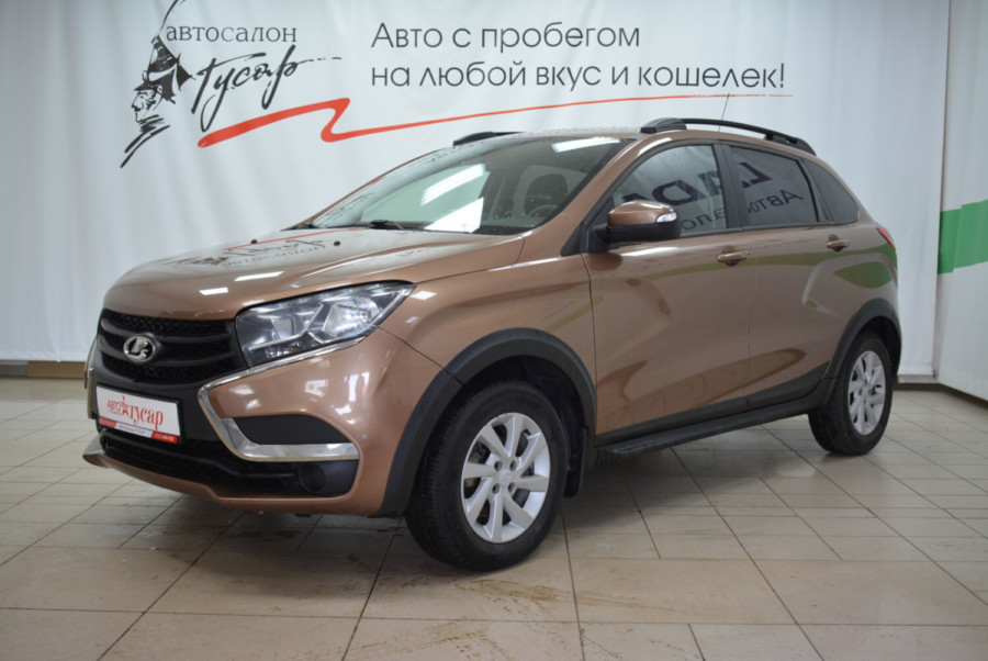 ВАЗ (LADA) XRAY, 2018
