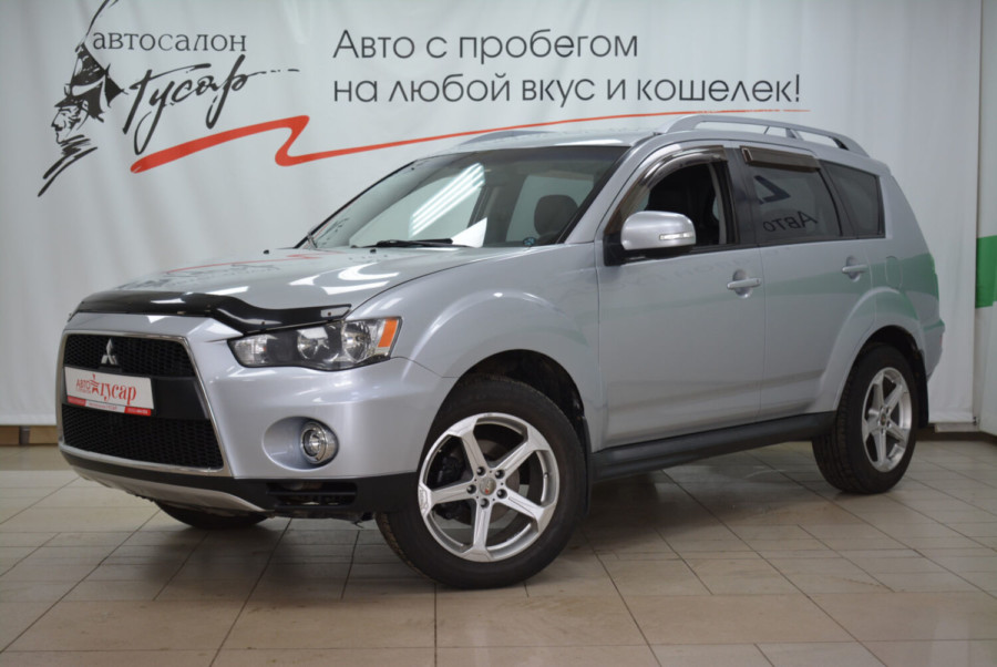 Mitsubishi Outlander, 2010