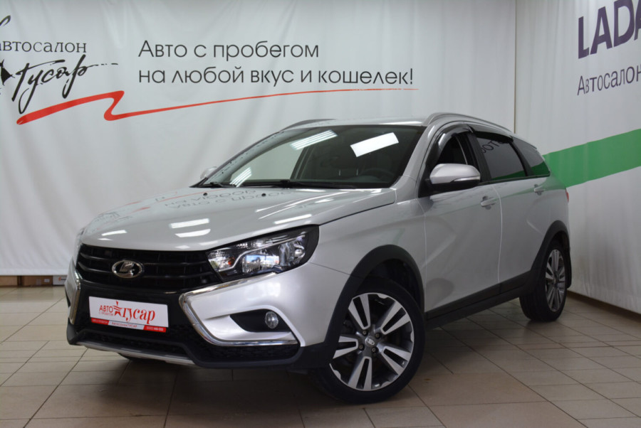 ВАЗ (LADA) Vesta Cross, 2021