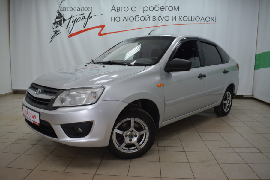 ВАЗ (LADA) Granta, 2015