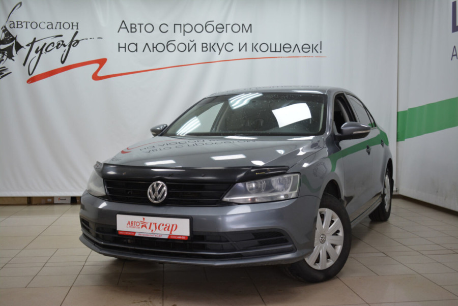 Volkswagen Jetta, 2015