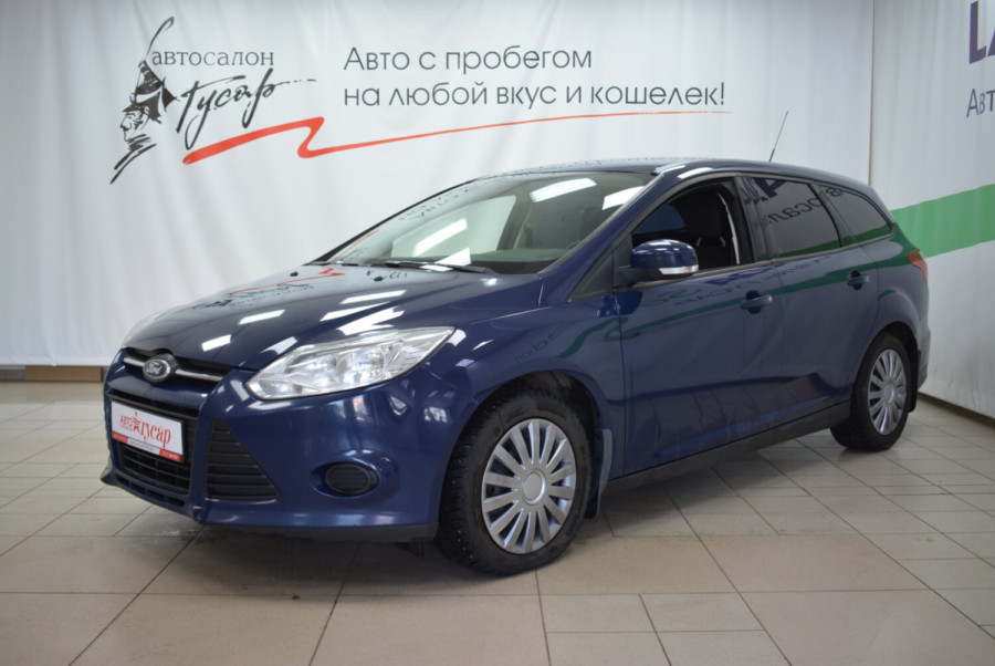 Ford Focus, 2014