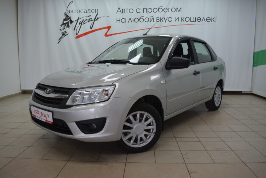 ВАЗ (LADA) Granta, 2018