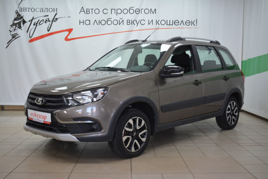 ВАЗ (LADA) Granta Cross, 2024