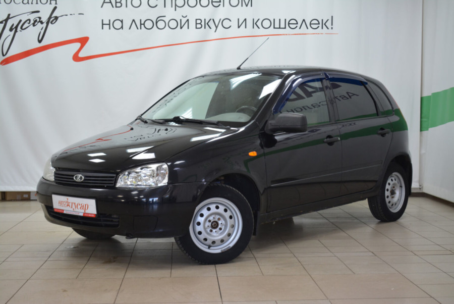 ВАЗ (LADA) Kalina, 2012