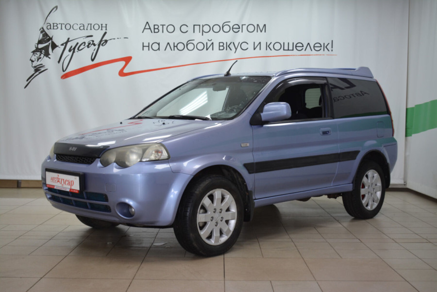 Honda HR-V, 2003