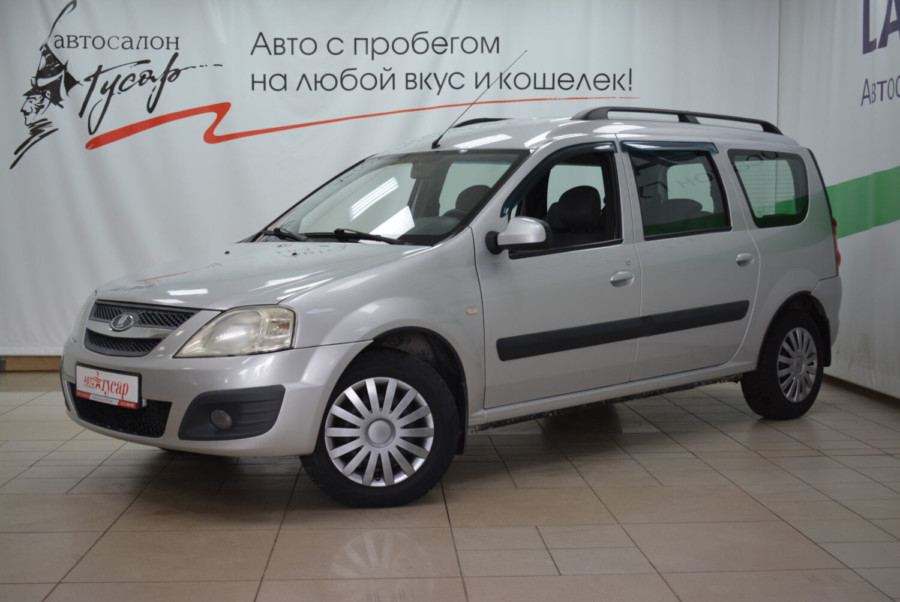 ВАЗ (LADA) Largus, 2016