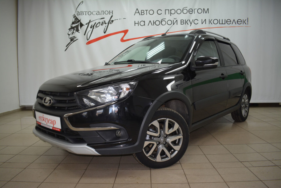 ВАЗ (LADA) Granta Cross, 2023