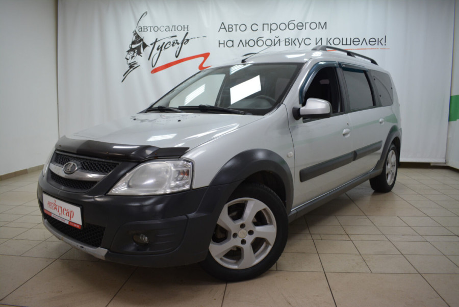 ВАЗ (LADA) Largus Cross, 2018
