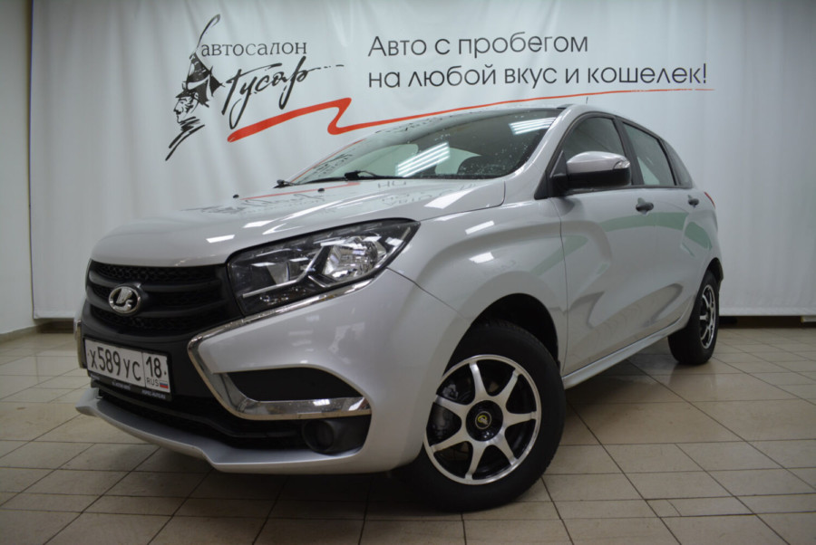 ВАЗ (LADA) XRAY, 2017