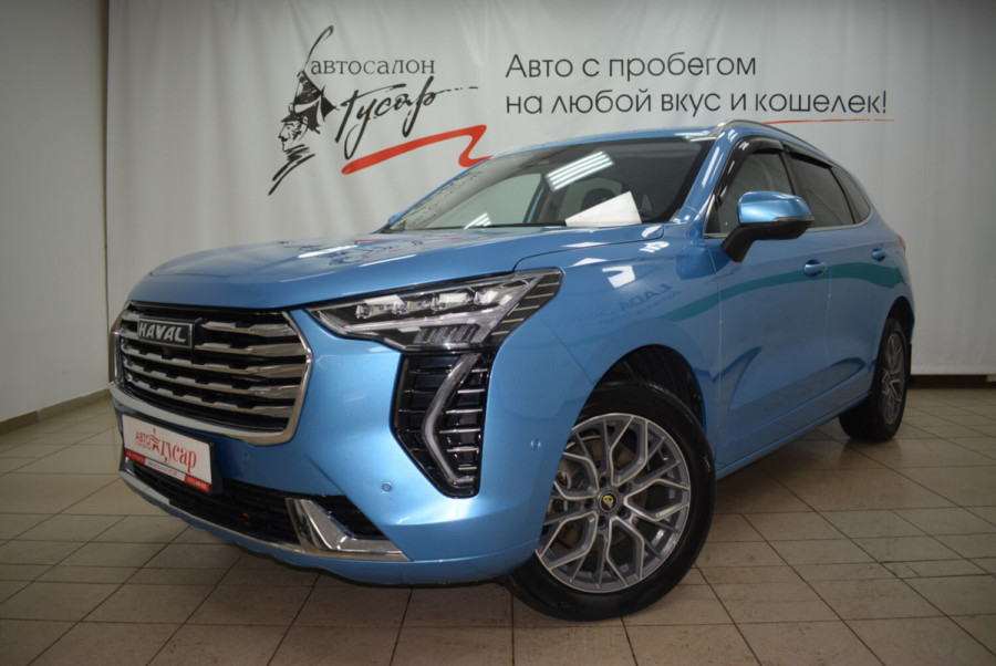 Haval Jolion, 2022