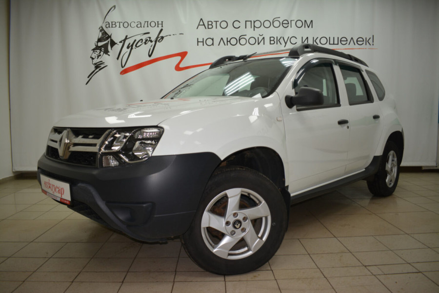 Renault Duster, 2018