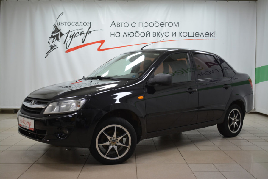 ВАЗ (LADA) Granta, 2013