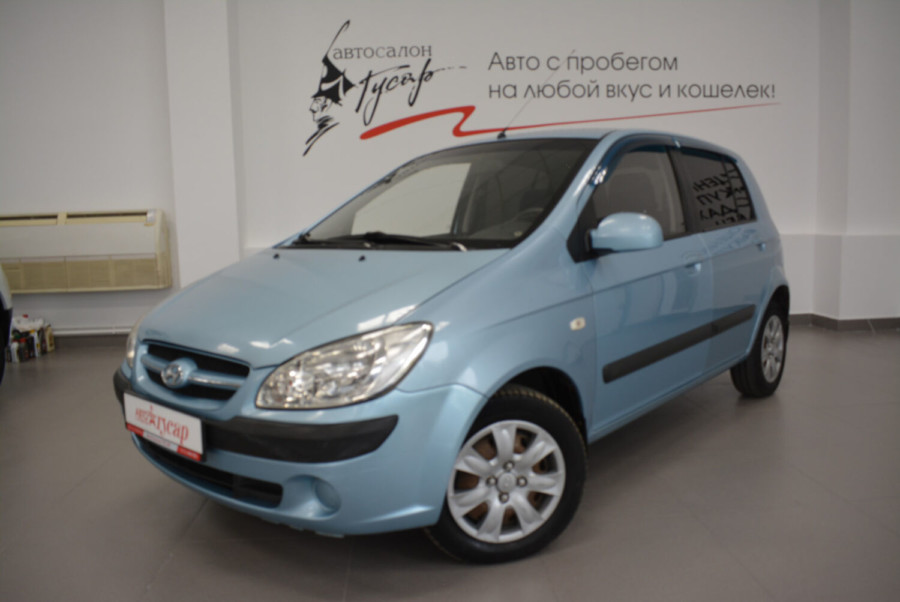 Hyundai Getz, 2007