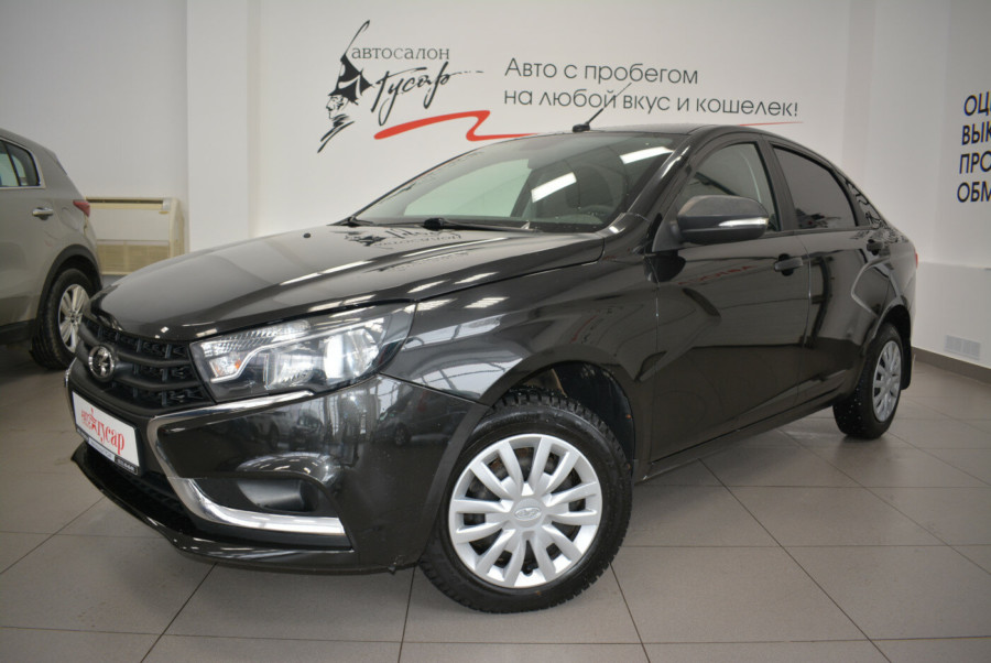 ВАЗ (LADA) Vesta, 2019
