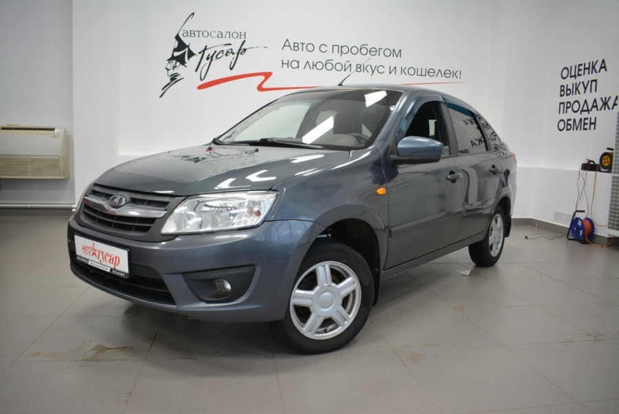 ВАЗ (LADA) Granta, 2015