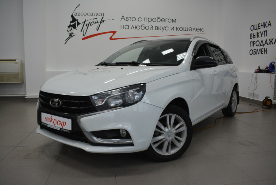 ВАЗ (LADA) Vesta, 2021