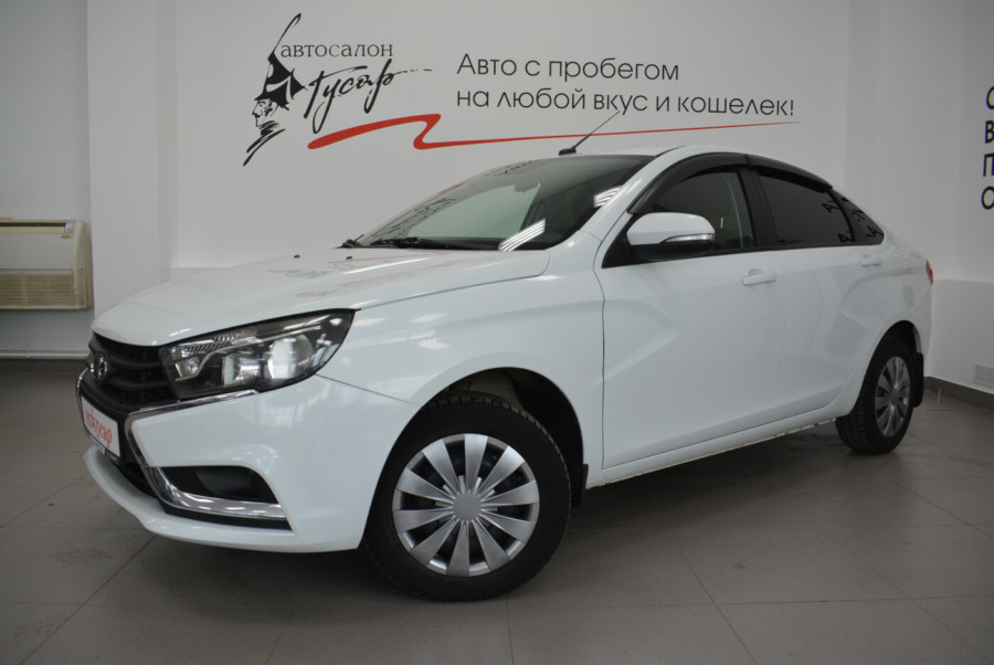 ВАЗ (LADA) Vesta, 2017