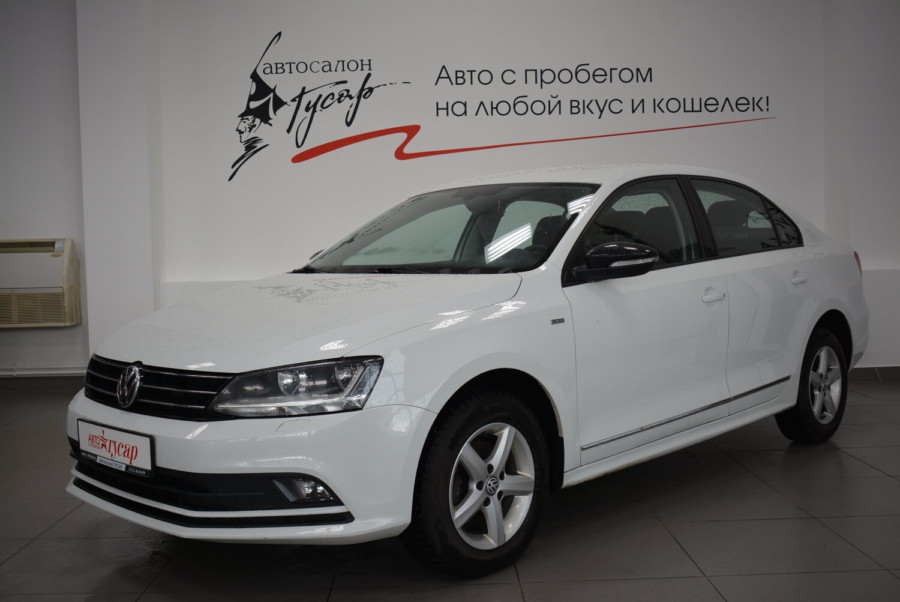 Volkswagen Jetta, 2017