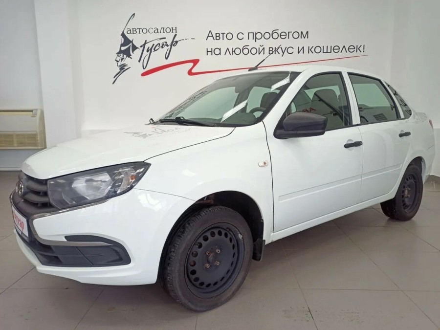 ВАЗ (LADA) Granta, 2021